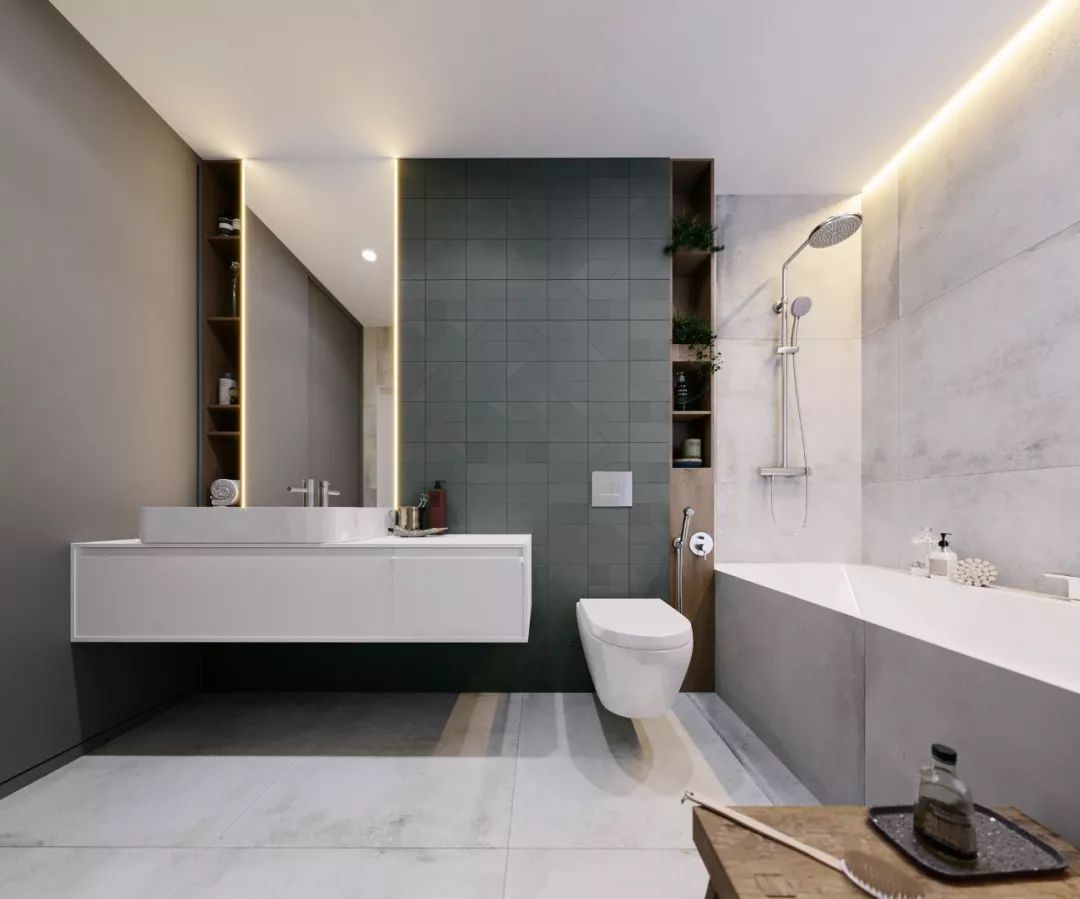 已经装修好的房子想装浴缸,你们新家装修会装浴缸吗