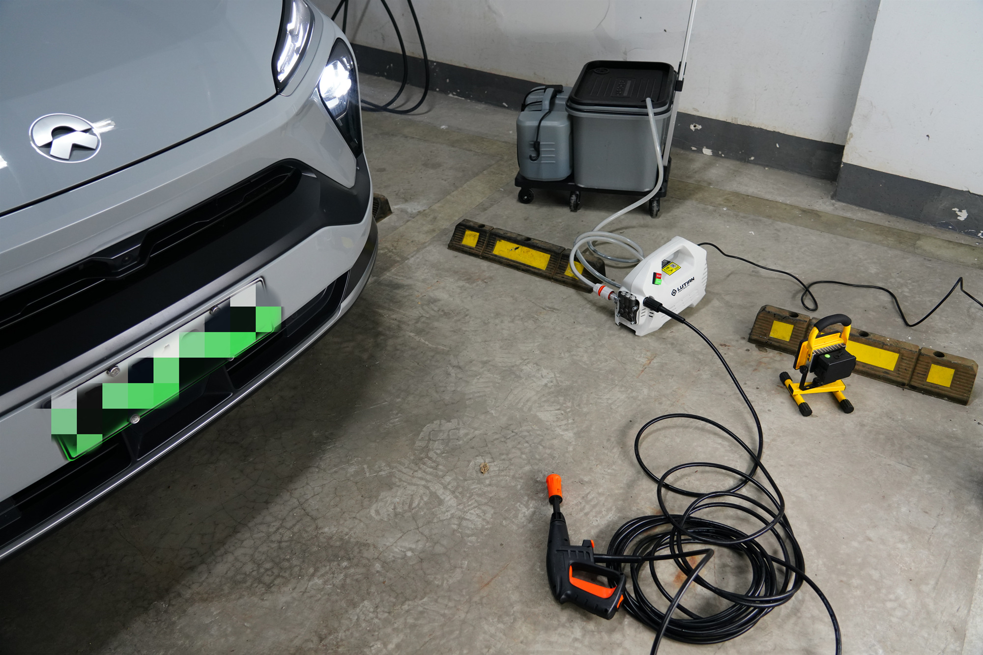 基础洗车需要哪些装备,入门洗车必备