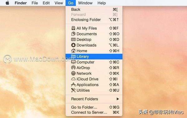 mac查看隐藏的文件,mac查看u盘被隐藏的文件