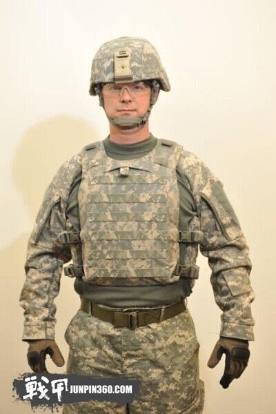 「战甲讲堂·防弹系列7」如何正确穿戴/使用护甲