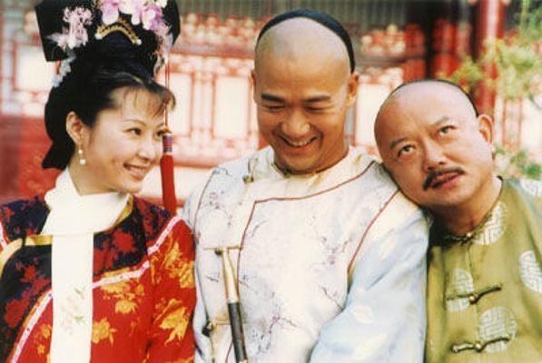 盘点一些小时候看过的经典电视剧,你们看过的所有经典电视剧