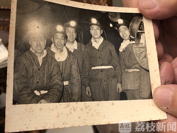 徐州煤矿70年代,徐州煤矿历史