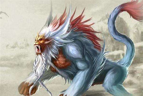 四大凶兽vs四大神兽视频,青龙白虎朱雀玄武四大凶兽