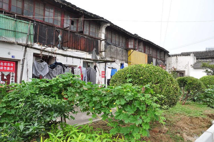 无锡北塘大街,无锡印象北塘大街