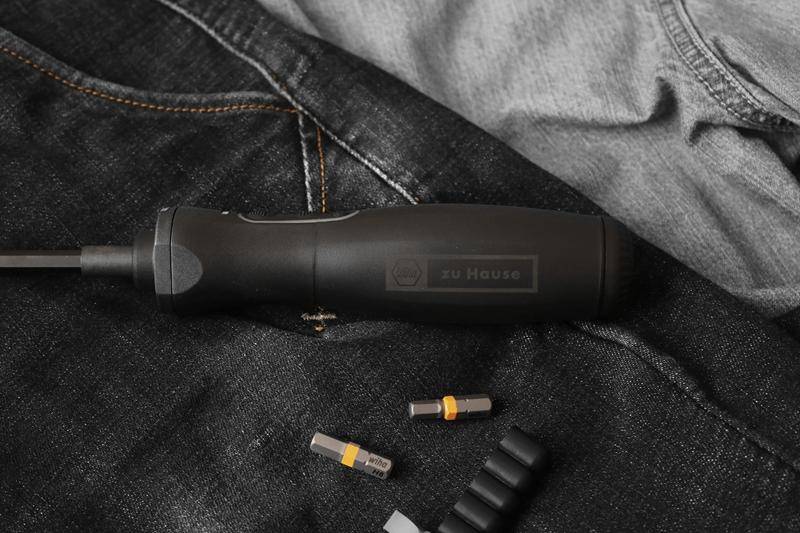 wihazuhause电助力螺丝刀,wiha电助力螺丝刀评测