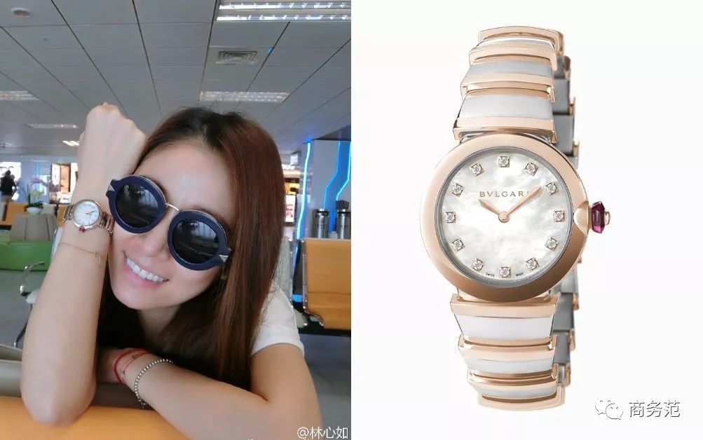 袁咏仪戴劳力士手表的照片,袁咏仪打马赛克原话