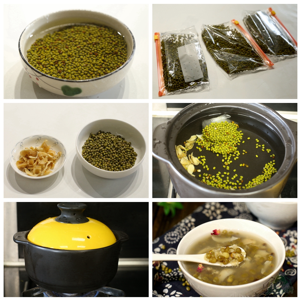 绿豆最好吃又简单的10种美食做法,绿豆最好吃最简单的做法