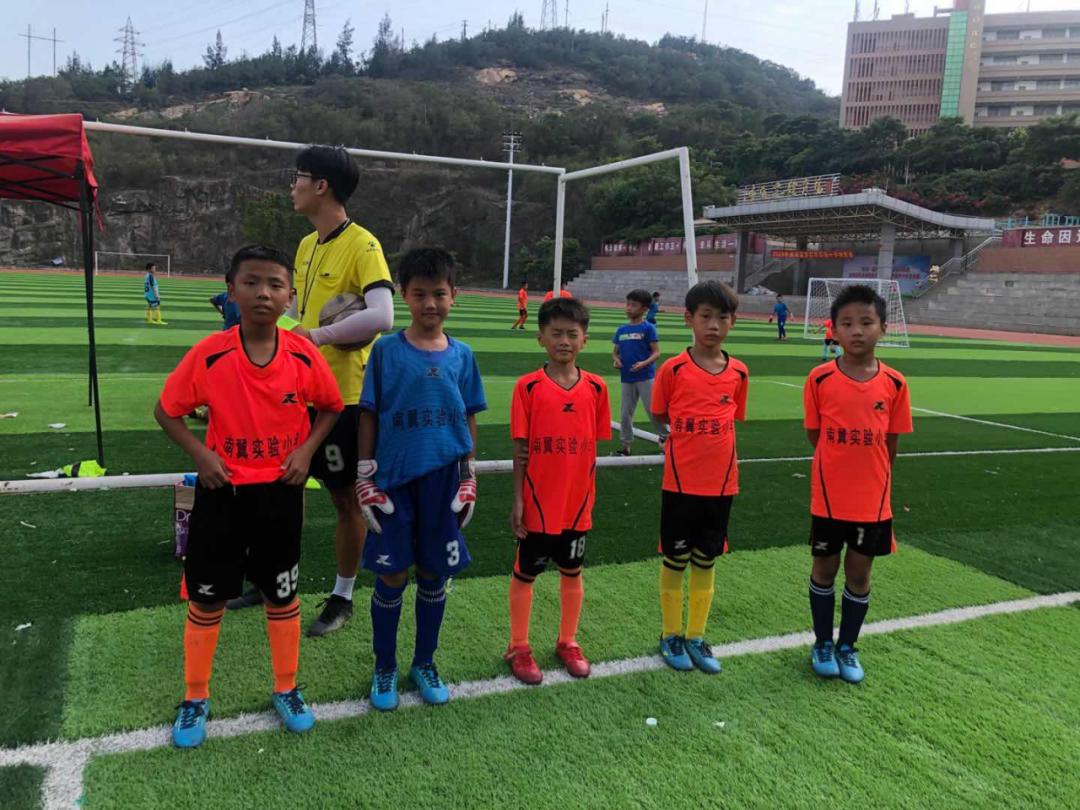 石井球赛,石井镇中心学校足球比赛