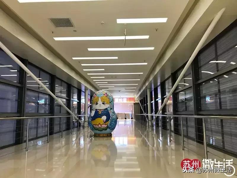 苏州中心今天情况,今天的苏州中心现况