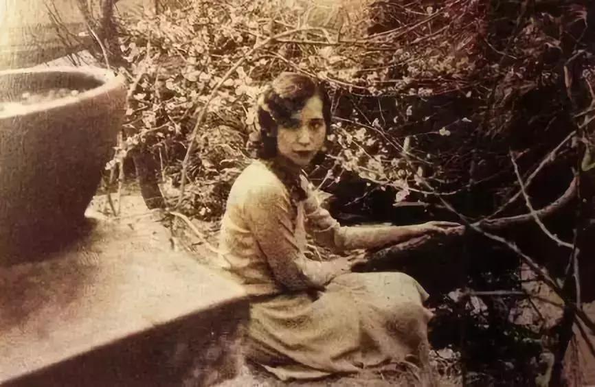 张爱玲去世后的遗书,张爱玲晚年病情