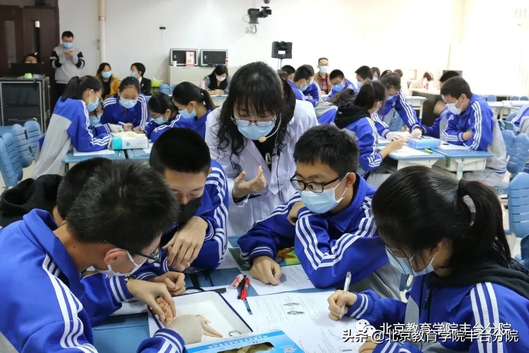 课程改革丨聚焦学科核心素养开展项目学习实践