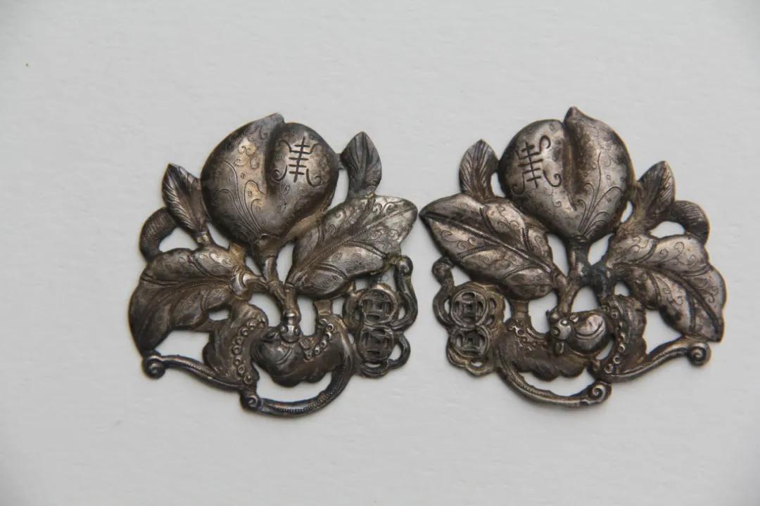 郴州银器，千锤方成器，百载有余温