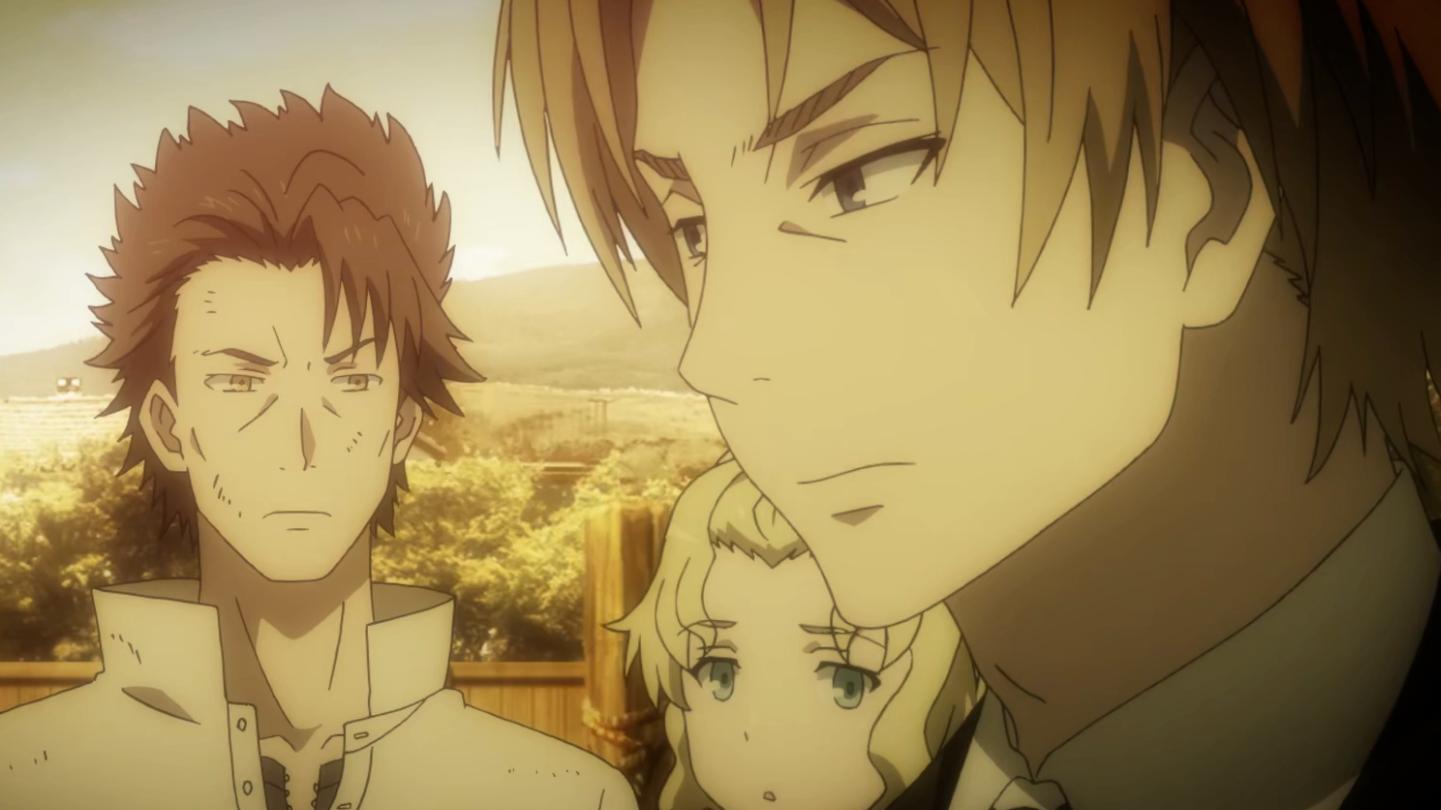 炮姐告白当麻第几集,炮姐向当麻表白