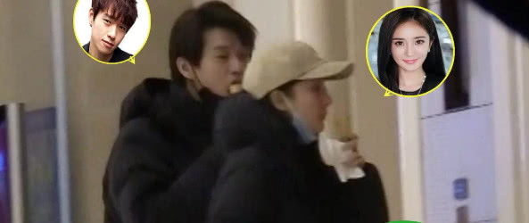 杨幂魏大勋经纪,杨幂魏大勋绯闻事件