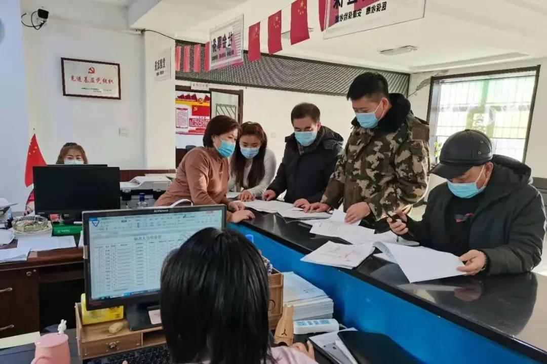 锦河农场有限公司：杨惠文——初心在战“疫”一线闪闪发光