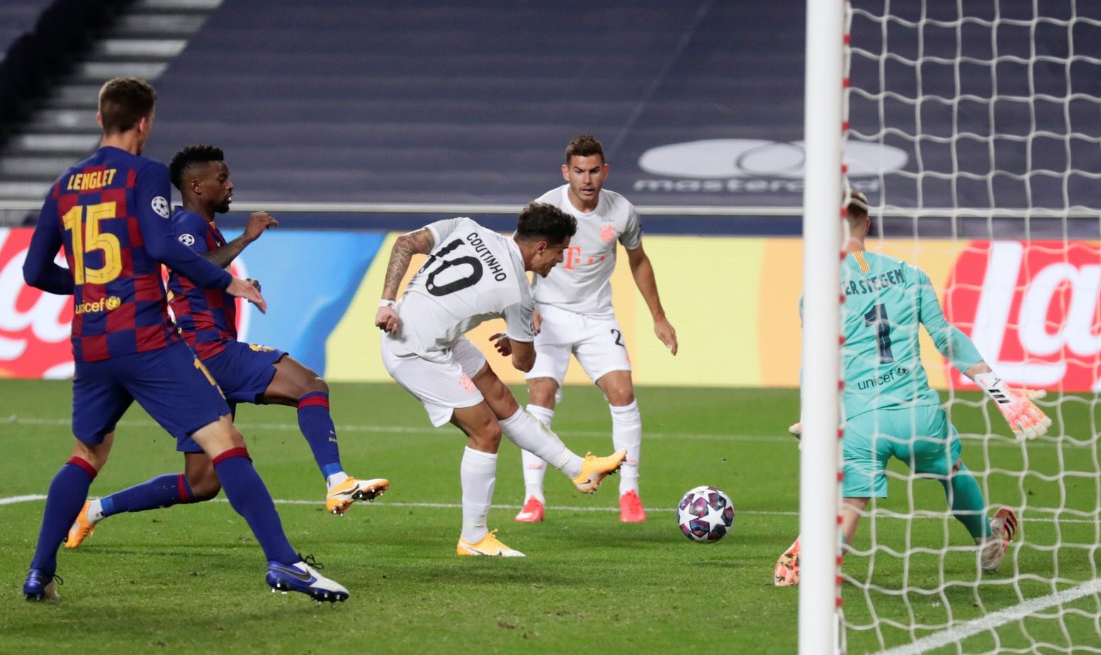 8:2刷新历史纪录跟你我眼界