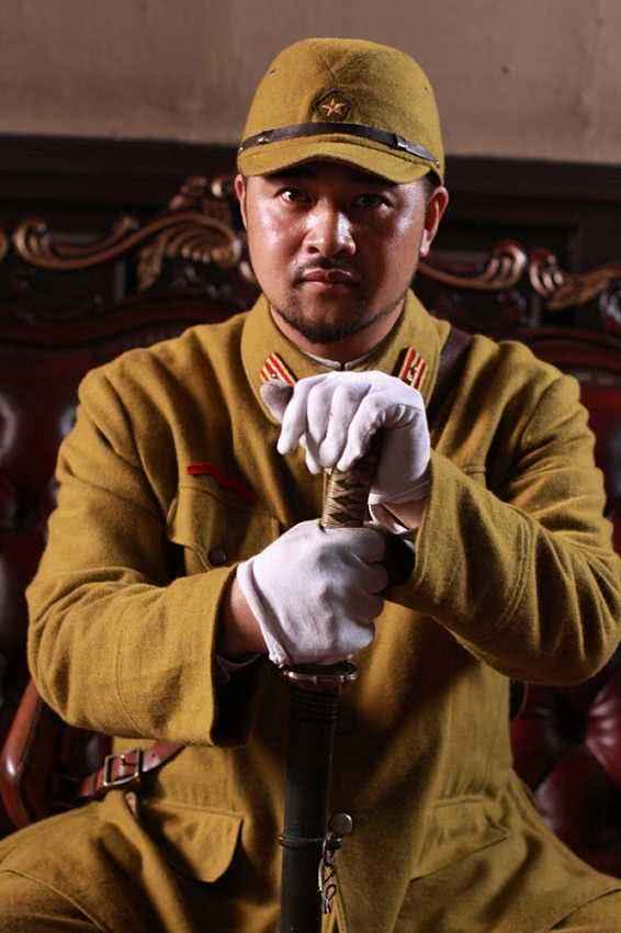 日军大衣,二战日军大衣