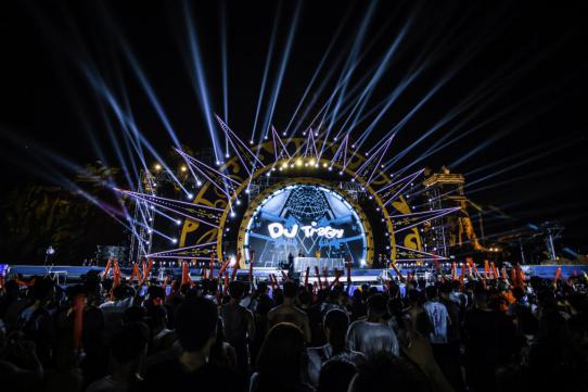 打造文旅产业新样板南昌MAYA乐园嗨啤音乐嘉年华完美收官