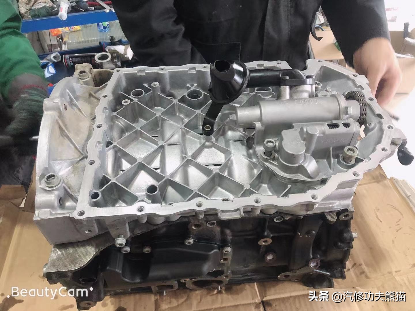 大众帕萨特烧机油维修费要多少,4s店解决不了问题该找谁