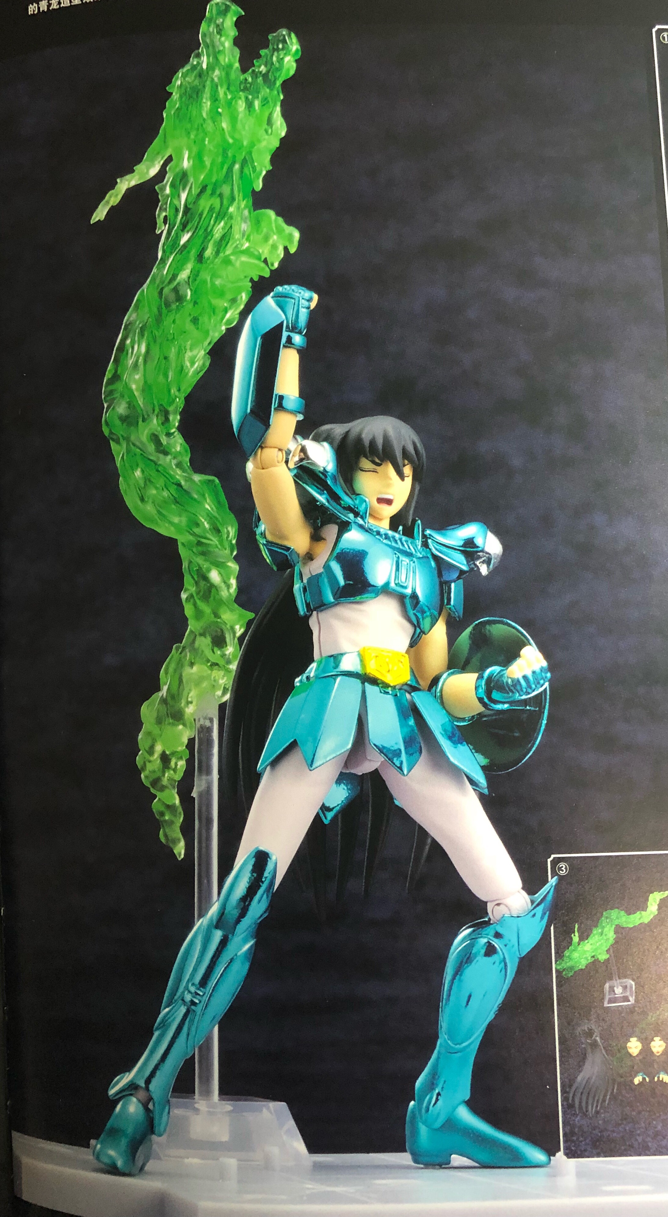 圣斗士星矢模型哪个值得收藏,圣斗士最贵手办