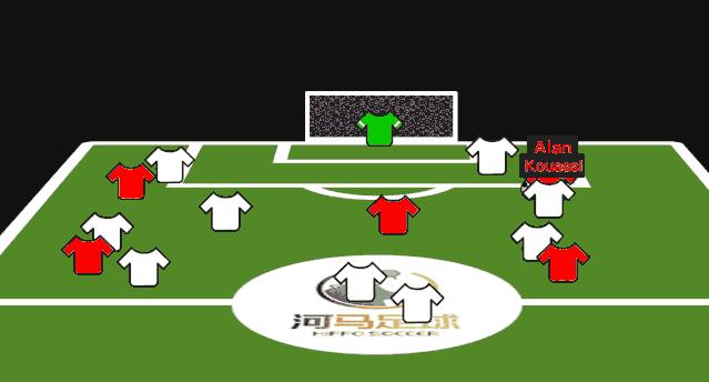 「足球八卦」一场比赛二位大佬三个李姓四张老图五个城市六小天鹅