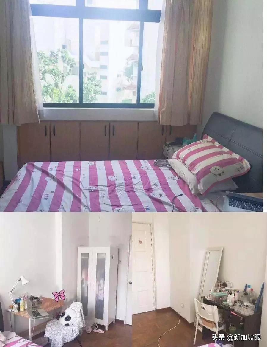 新加坡最新租房价格一览表,新加坡最新租房2室消息