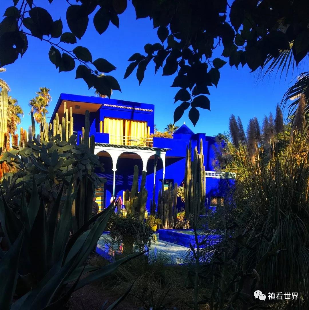 异域阿拉伯,异域北非和摩洛哥