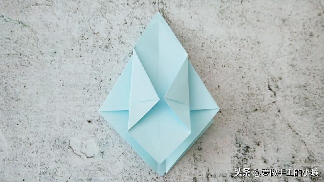 充电器收纳盒折纸大容量,折纸手工8-10岁的收纳盒