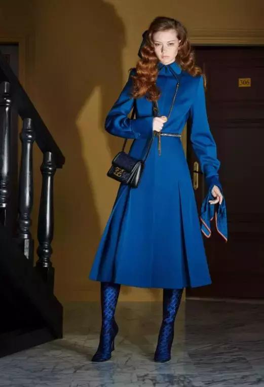 这些丝巾小技巧快学起来,丝巾时尚教学