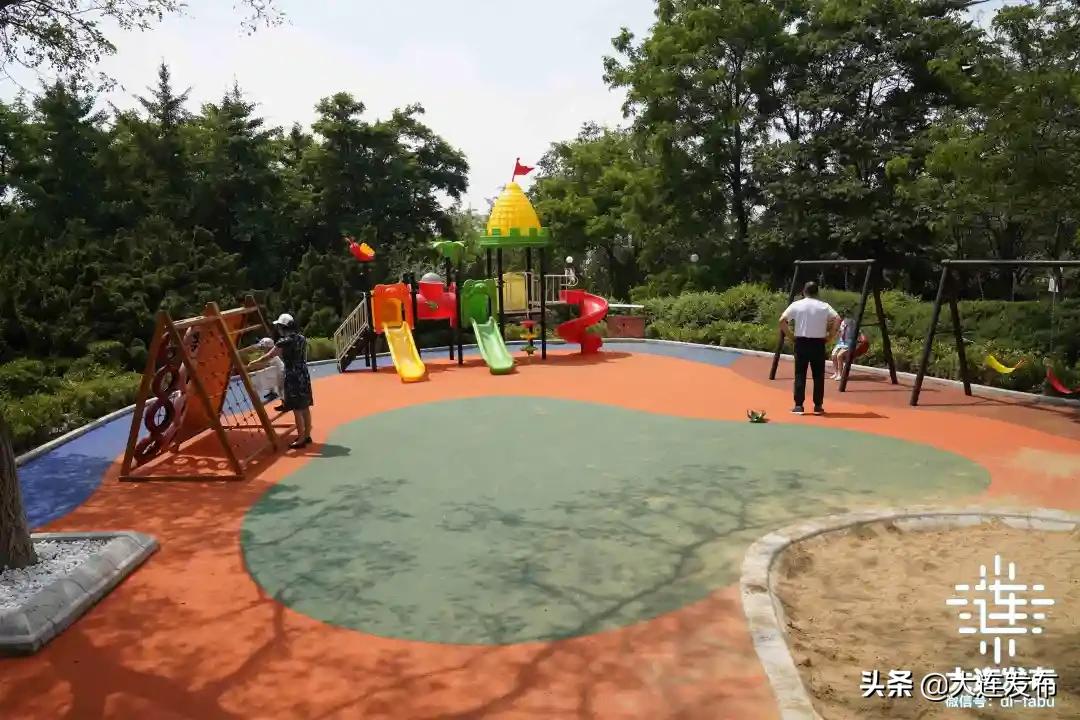 大连五一公园怎么样,大连新建三大主题公园