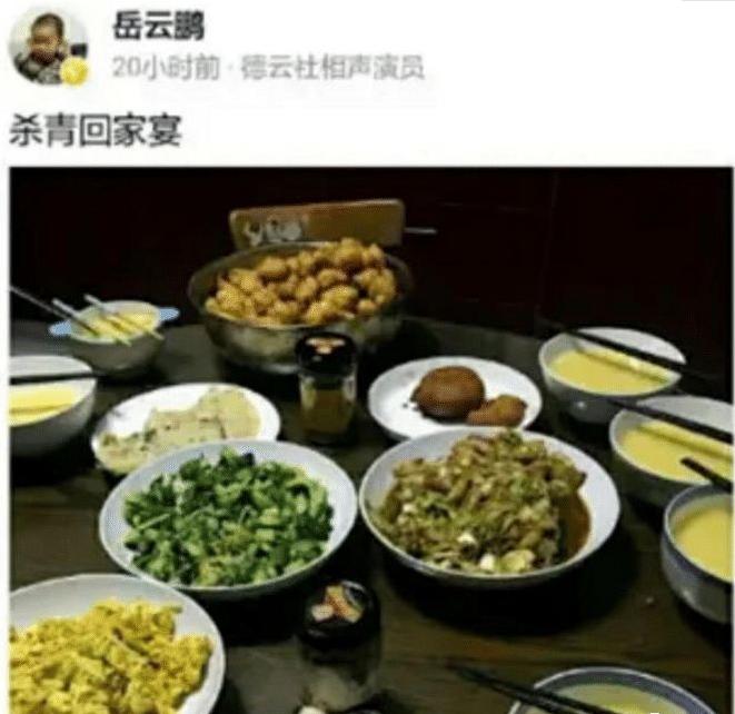 曹云金和岳云鹏互相成就,曹云金和岳云鹏截然不同的经历