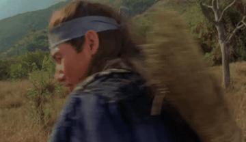 那些熟悉的配乐,那些熟悉的电影情节歌词