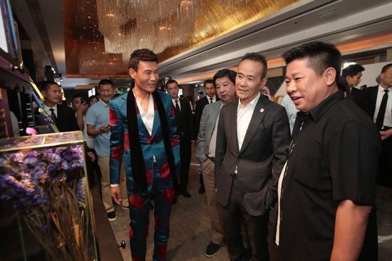 百亿富豪史玉柱,亿万富豪史玉柱