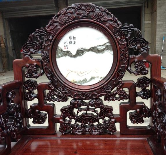 红木家具太师椅由来,太师椅起源于什么朝代