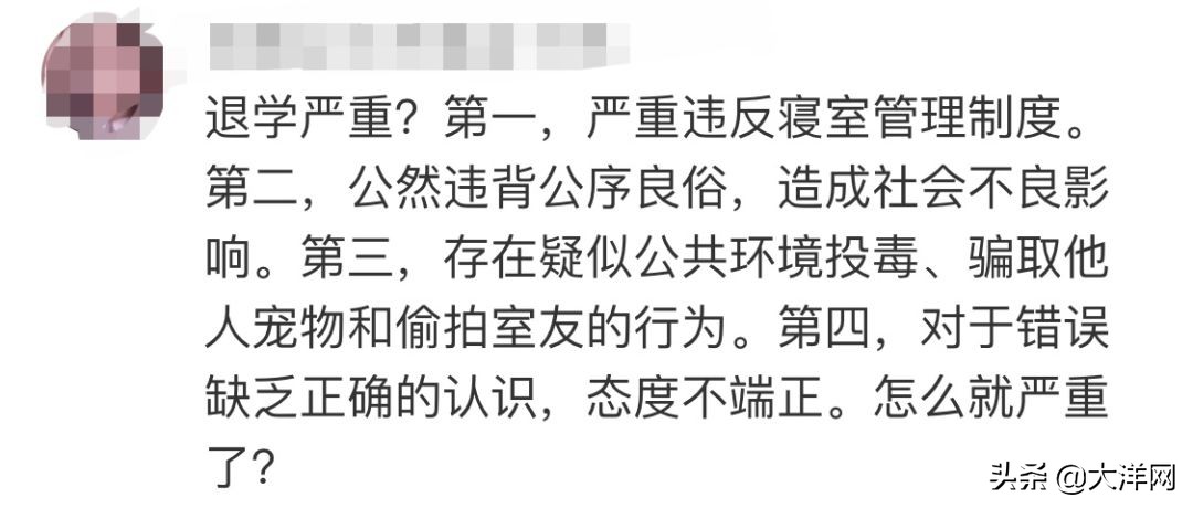 成都理工大学虐狗处理结果,成都理科研究生虐狗事件