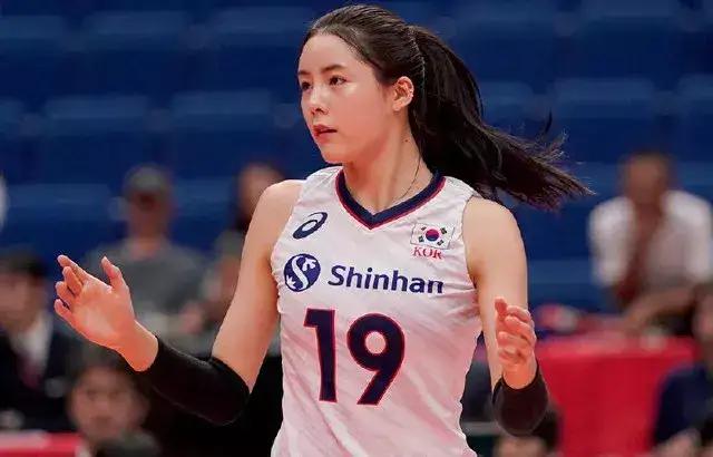 韩国女排李多英现状,李多英跳舞lovemelikethis完整版