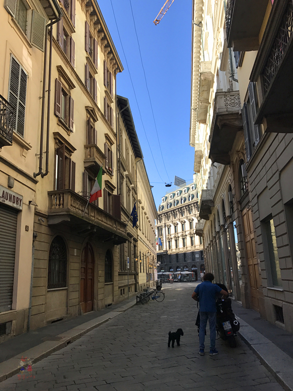 米兰是意大利北部第一大城市,意大利米兰最高楼