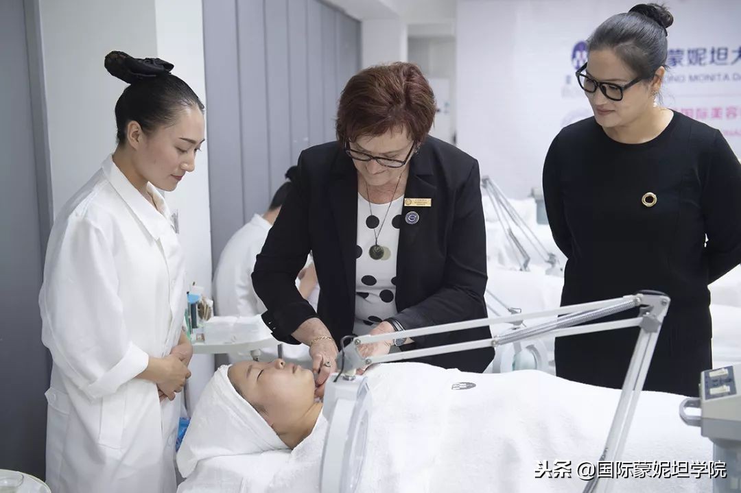 国际美容师考试,国际美容师资格证考试