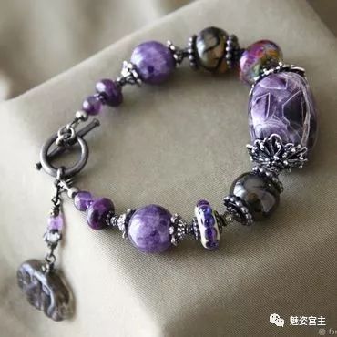 施华洛世奇水晶散珠手链编织教程,施华洛世奇水晶手链教程