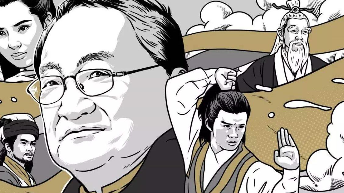 黄易小说有古龙武侠感觉,武侠小说黄易评价