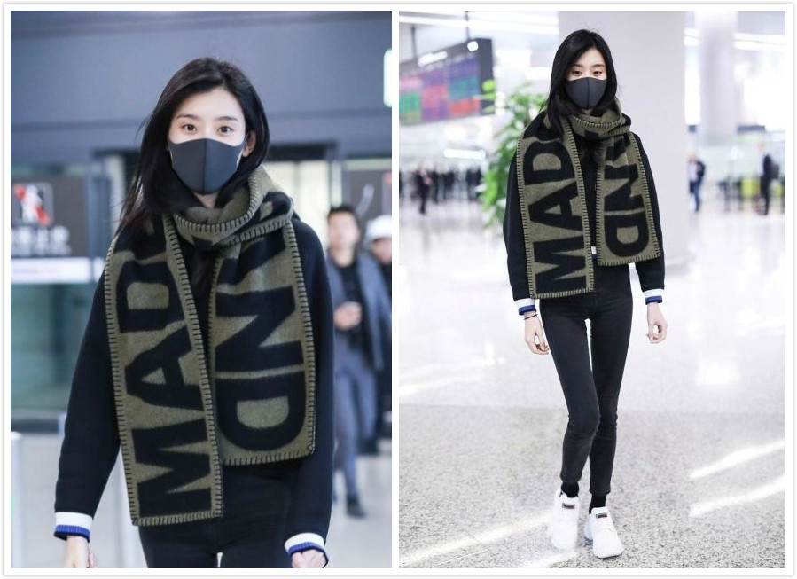 PORTS宝姿女装有何魅力，让江疏影、秦岚、何穗等女星纷纷上身？