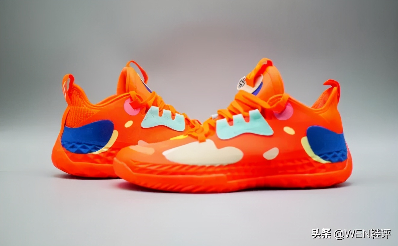 穿哈登球鞋,哈登5哪双鞋适合实战