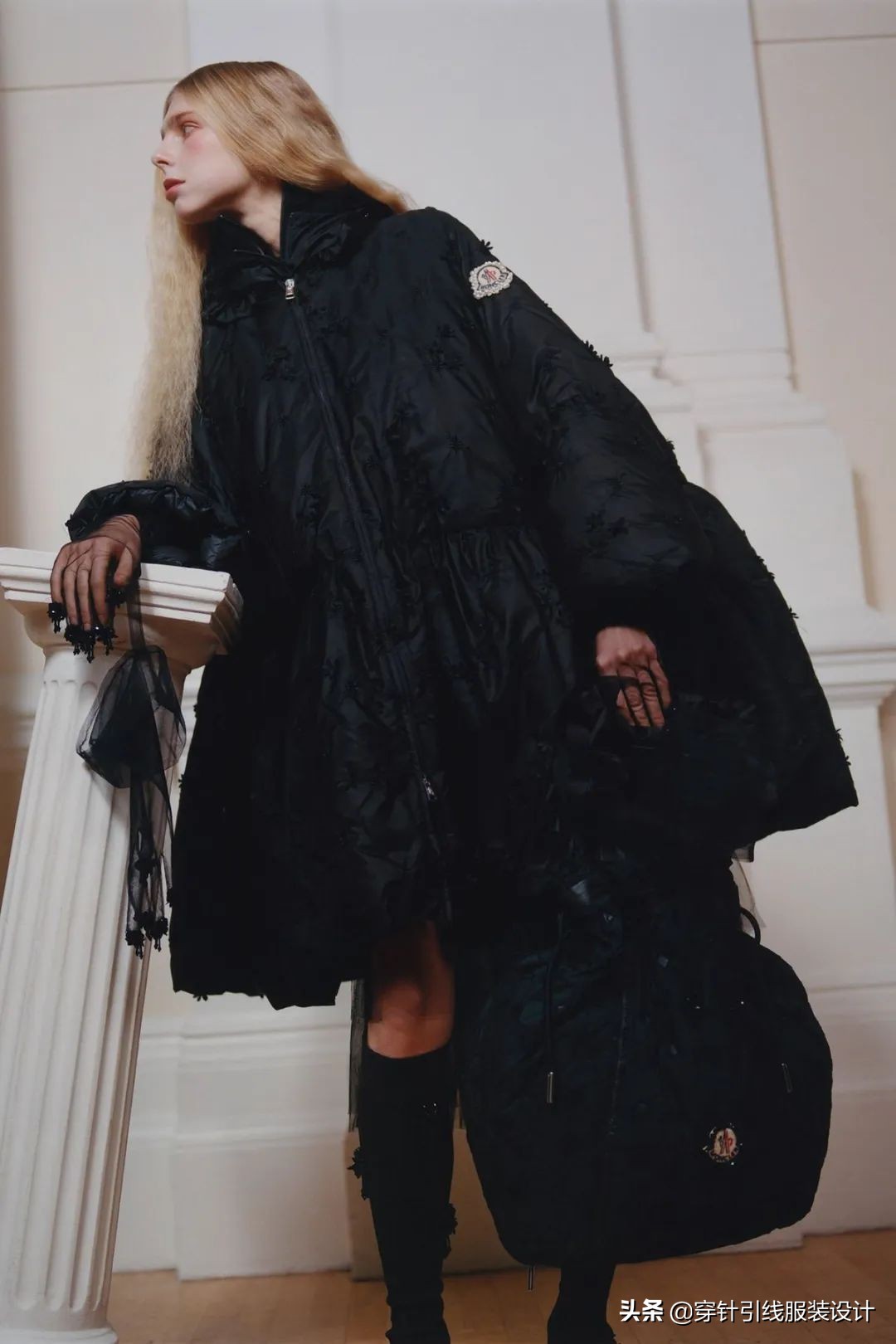 moncler设计师款式 (moncler 2017秋冬系列)