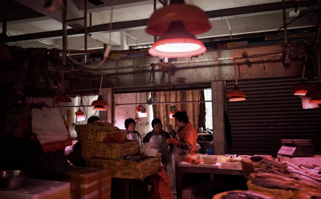 在顺德，如果有一分钟胃空了，算我输