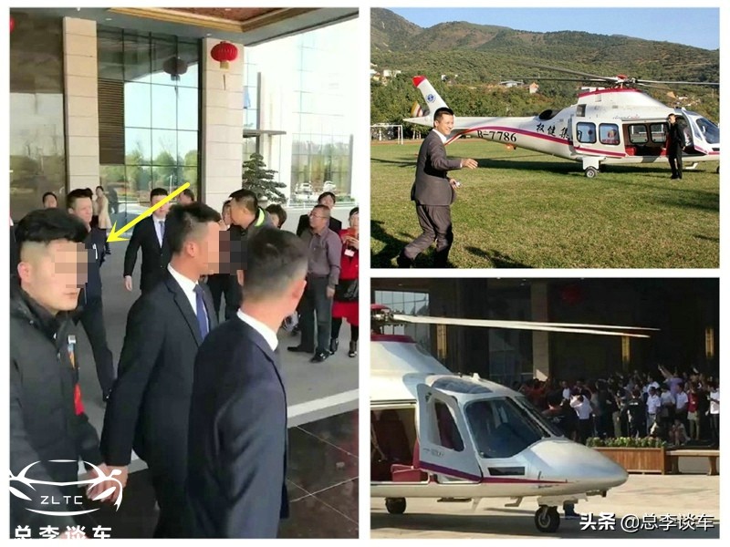 权健老板座驾,权健老总的座驾是什么