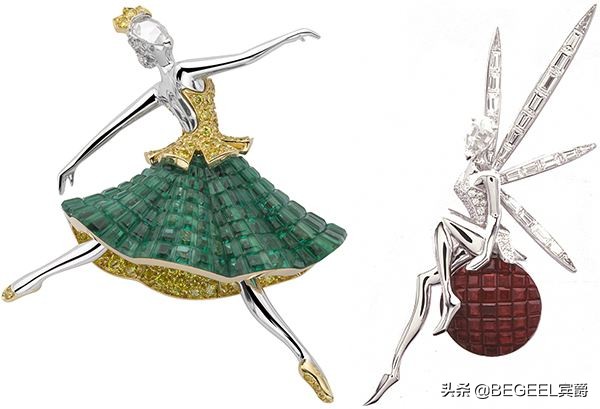 珠宝镶嵌的秘密,珠宝的镶嵌方法