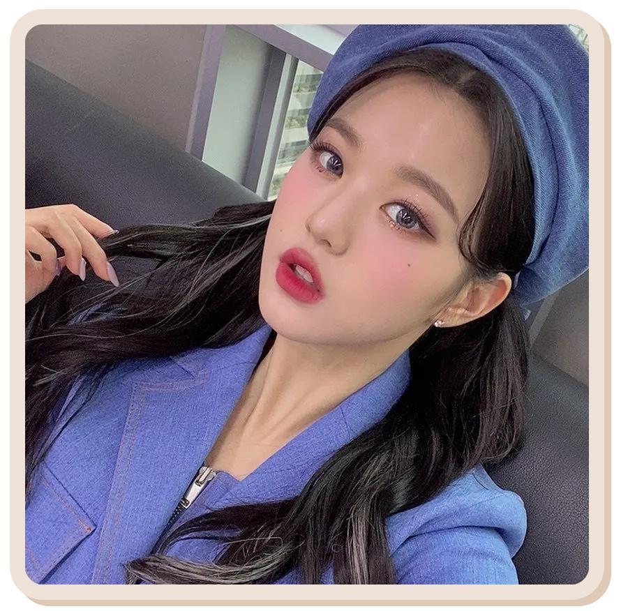 南韩“纯欲天花板”!16岁の新晋腿精!这个妹妹绝了