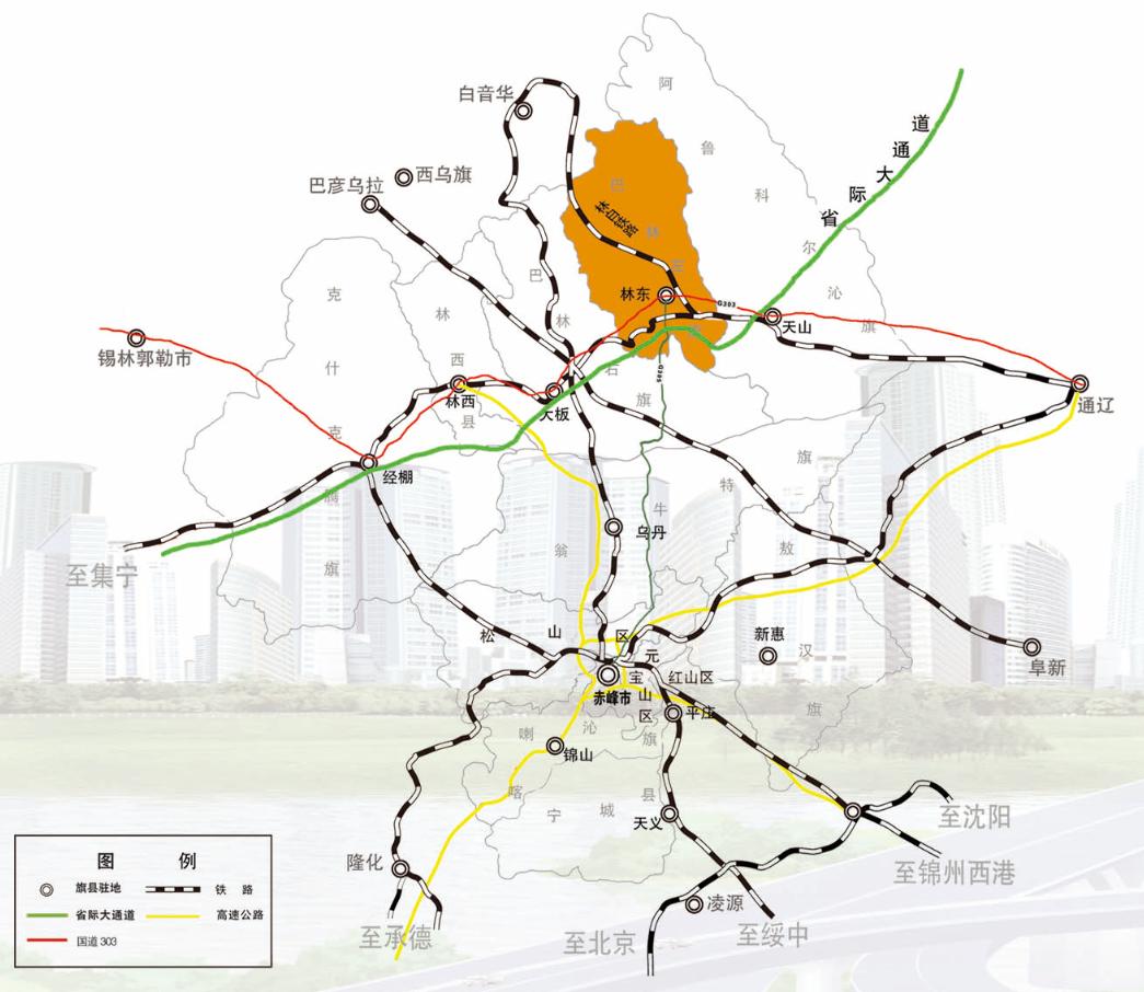 投资兴业沃土蕴藏无限商机——了解一下巴林左旗