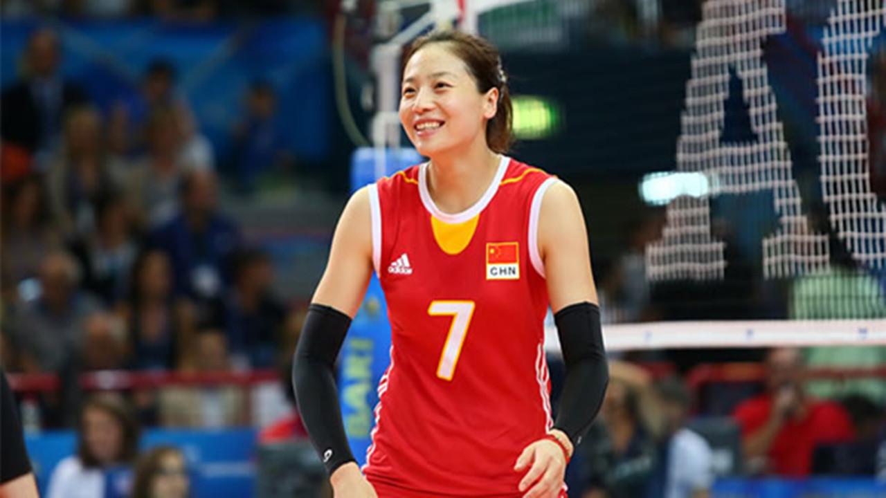 日本女排木村纱织袁灵犀,袁灵犀最帅照片