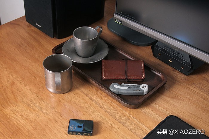 没有什么桌面几点零,折腾不止的电脑桌面好物分享